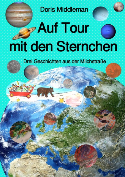 'Cover von Auf Tour mit den Sternchen'-Cover