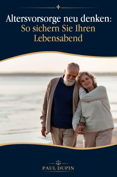 'Cover von Altersvorsorge neu denken: So sichern Sie Ihren Lebensabend'-Cover