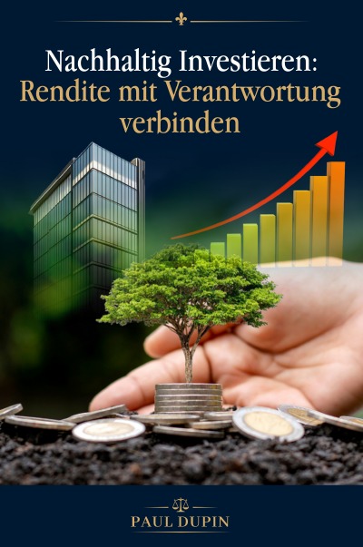 'Cover von Nachhaltig Investieren: Rendite mit Verantwortung verbinden'-Cover
