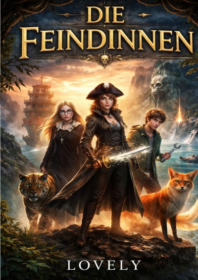 'Cover von Die Feindinnen'-Cover