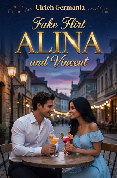 'Cover von Fake Flirt Alina and Vincent'-Cover