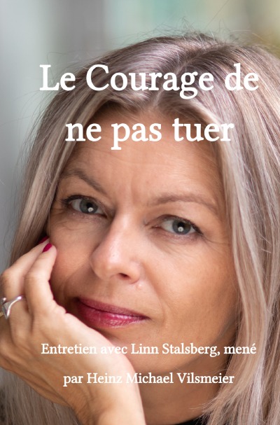 'Cover von Le courage de ne pas tuer'-Cover