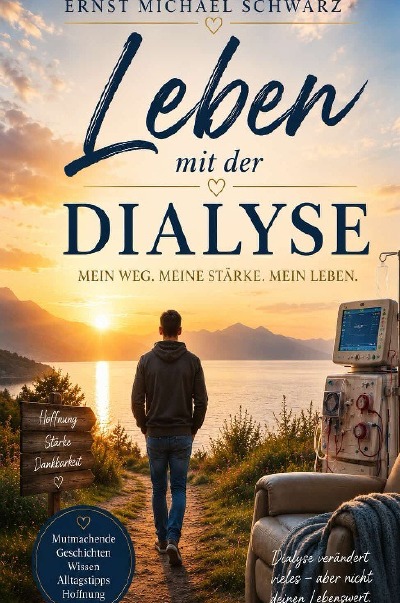 'Cover von Leben mit der Dialyse'-Cover