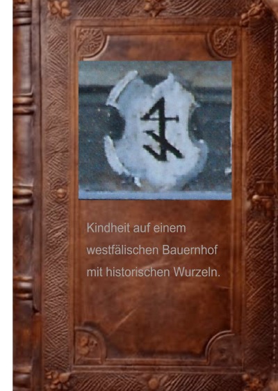 'Cover von Kindheit auf dem Hof'-Cover