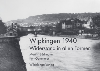 'Cover von Wipkingen 1940'-Cover