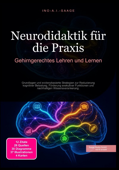 'Cover von Neurodidaktik für die Praxis: Gehirngerechtes Lehren und Lernen'-Cover