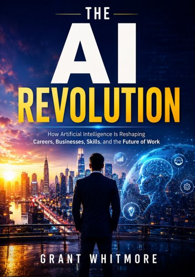 'Cover von The AI Revolution'-Cover