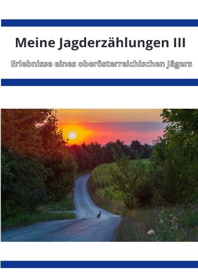 'Cover von Meine Jagderzählungen III'-Cover