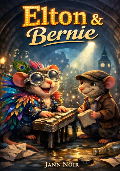 'Cover von Elton & Bernie'-Cover