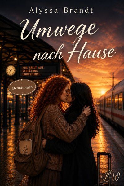 'Cover von Umwege nach Hause'-Cover