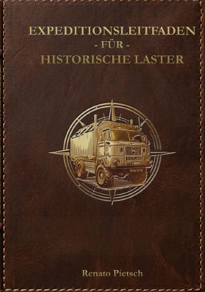 'Cover von Expeditionsleitfaden für historische Laster'-Cover