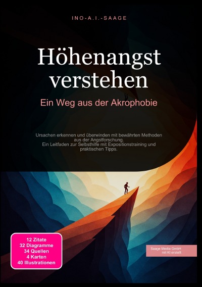 'Cover von Höhenangst verstehen: Ein Weg aus der Akrophobie'-Cover
