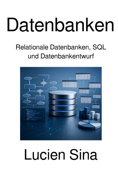 'Cover von Datenbanken'-Cover