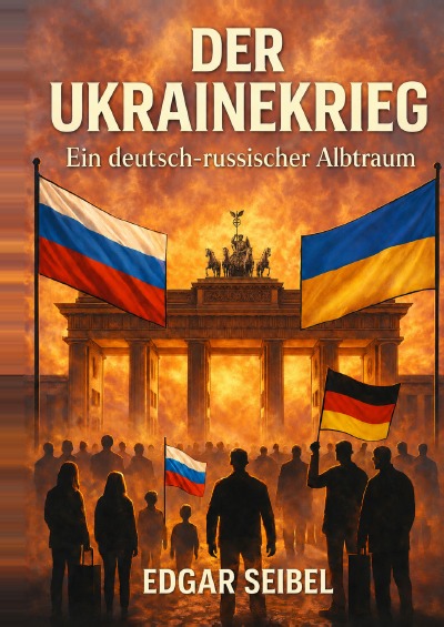 'Cover von Der Ukrainekrieg'-Cover
