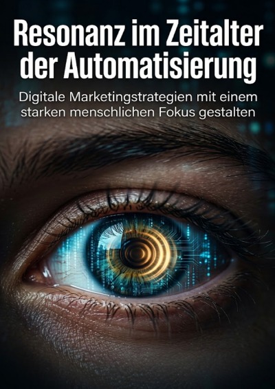 'Cover von Resonanz im Zeitalter der Automatisierung'-Cover