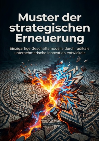 'Cover von Muster der strategischen Erneuerung'-Cover