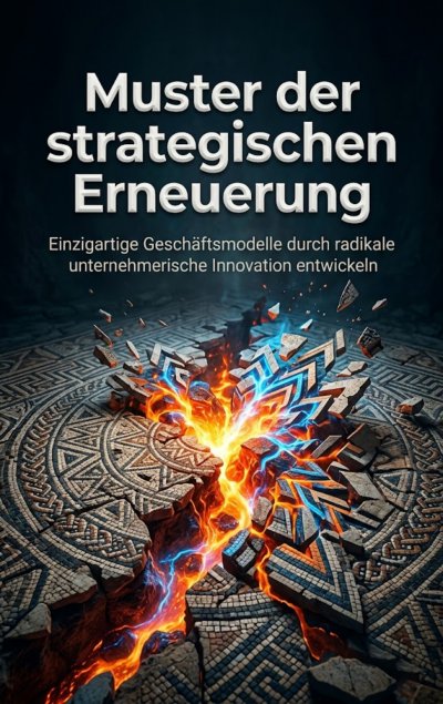 'Cover von Muster der strategischen Erneuerung'-Cover