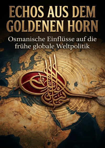 'Cover von Echos aus dem Goldenen Horn'-Cover