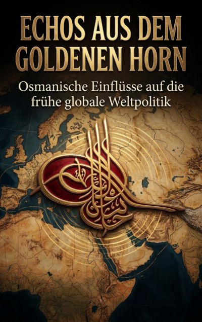 'Cover von Echos aus dem Goldenen Horn'-Cover