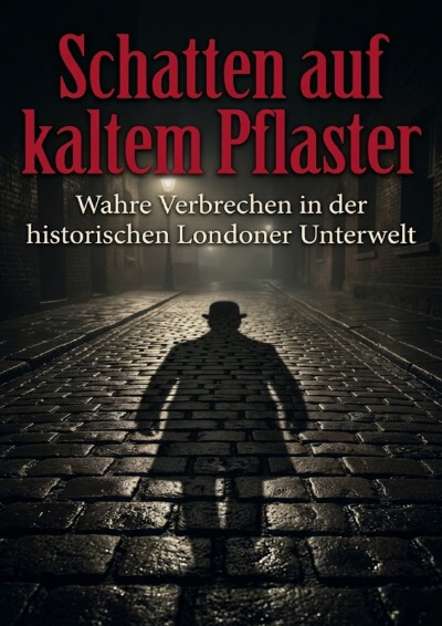 'Cover von Schatten auf kaltem Pflaster'-Cover