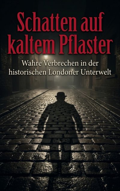 'Cover von Schatten auf kaltem Pflaster'-Cover