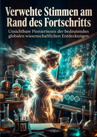 'Cover von Verwehte Stimmen am Rand des Fortschritts'-Cover