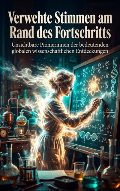 'Cover von Verwehte Stimmen am Rand des Fortschritts'-Cover