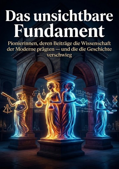 'Cover von Das unsichtbare Fundament'-Cover