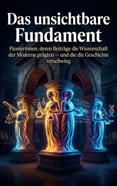 'Cover von Das unsichtbare Fundament'-Cover