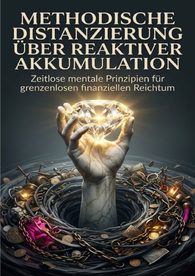 'Cover von Methodische Distanzierung über reaktiver Akkumulation'-Cover