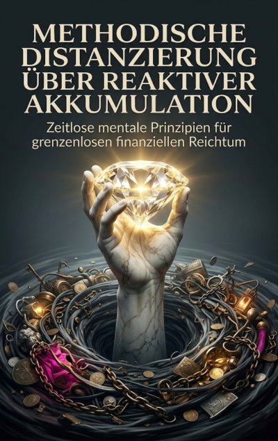 'Cover von Methodische Distanzierung über reaktiver Akkumulation'-Cover