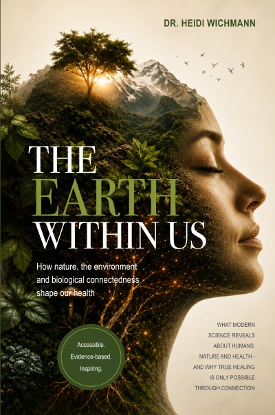 'Cover von The Earth Within Us'-Cover