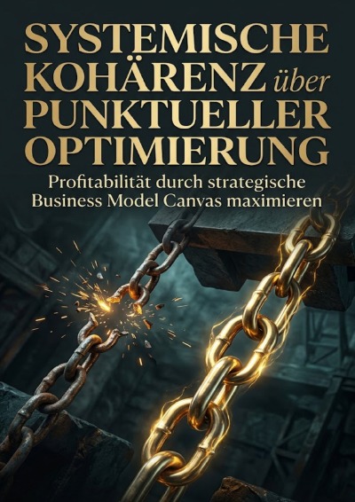 'Cover von Systemische Kohärenz über punktueller Optimierung'-Cover