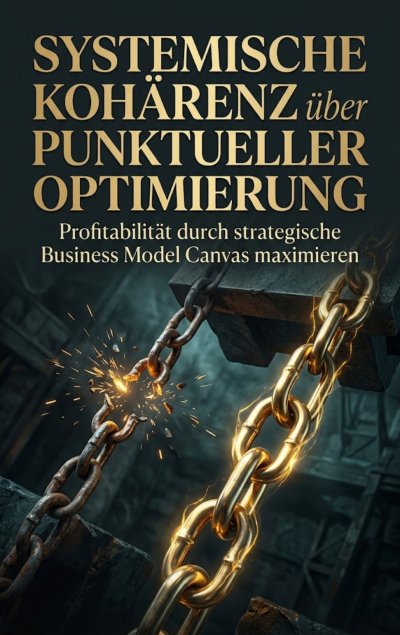 'Cover von Systemische Kohärenz über punktueller Optimierung'-Cover