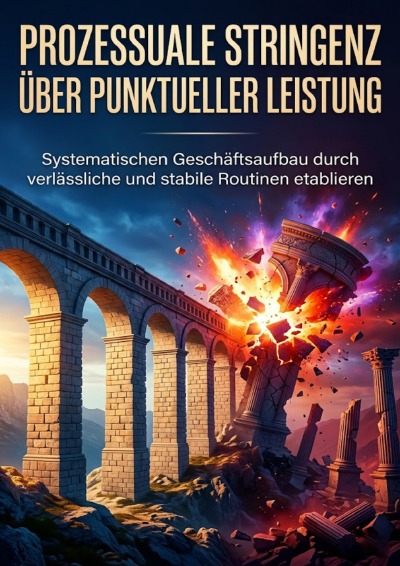 'Cover von Prozessuale Stringenz Über Punktueller Leistung'-Cover