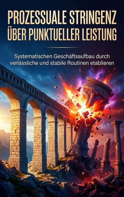 'Cover von Prozessuale Stringenz Über Punktueller Leistung'-Cover