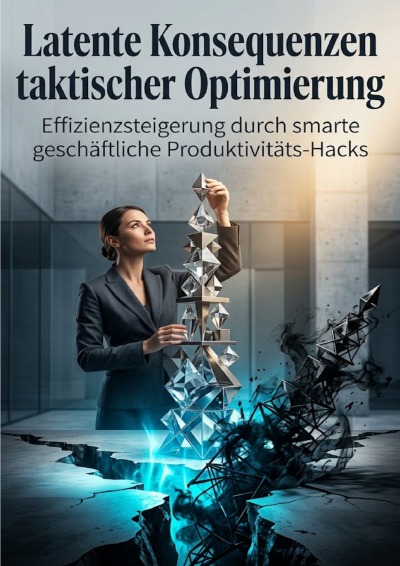 'Cover von Latente Konsequenzen taktischer Optimierung'-Cover