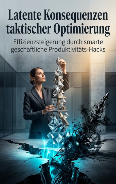 'Cover von Latente Konsequenzen taktischer Optimierung'-Cover