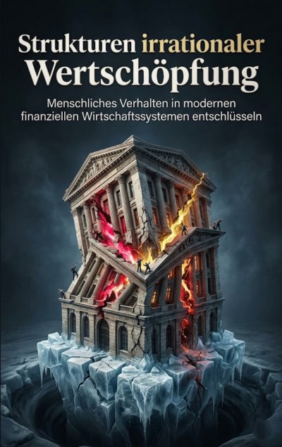 'Cover von Strukturen irrationaler Wertschöpfung'-Cover