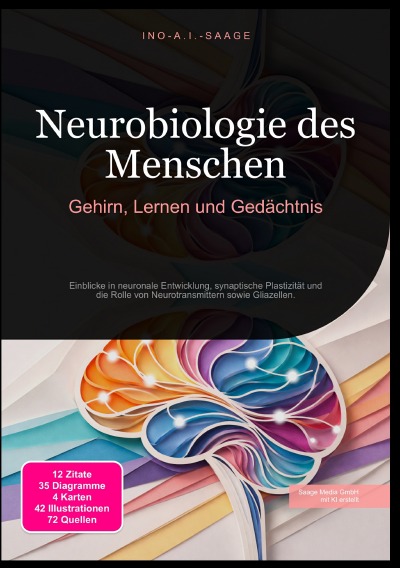 'Cover von Neurobiologie des Menschen: Gehirn, Lernen und Gedächtnis'-Cover