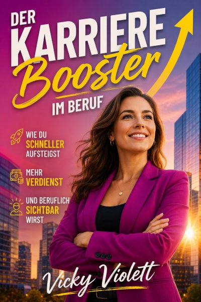 'Cover von Der Karriere Booster im Beruf'-Cover