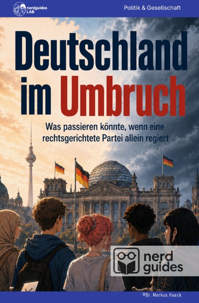 'Cover von Deutschland im Umbruch'-Cover