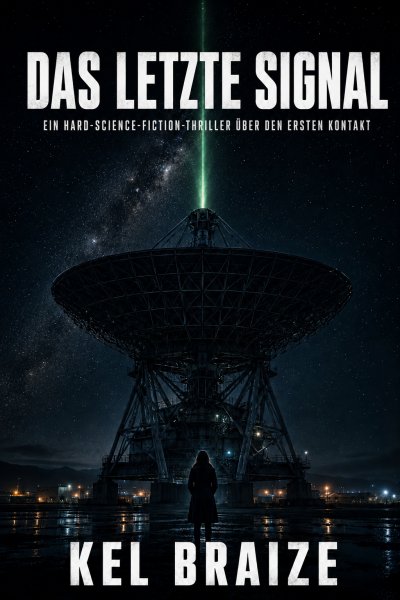 'Cover von Das letzte Signal'-Cover