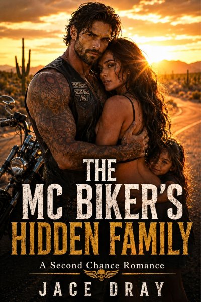 'Cover von The MC Biker’s Hidden Family'-Cover