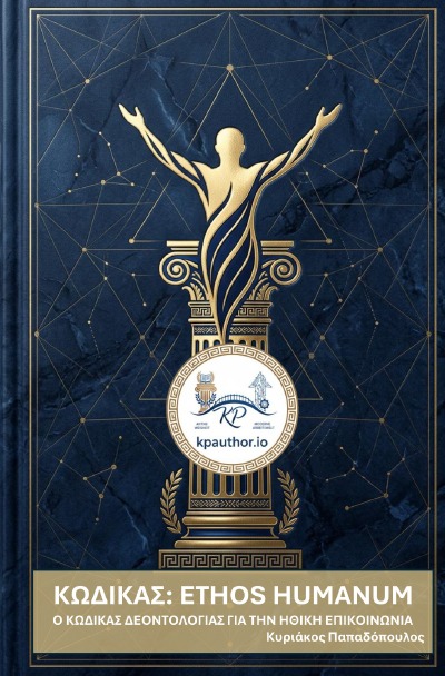 'Cover von Codex: Ethos Humanum – Greek Edition'-Cover