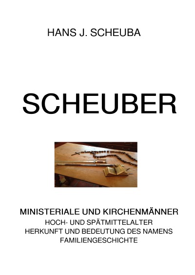 'Cover von Scheuber'-Cover