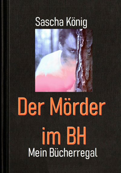 'Cover von Der Mörder im BH'-Cover