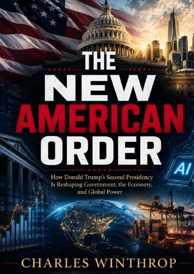 'Cover von The New American Order'-Cover
