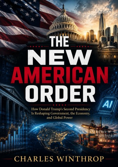 'Cover von The New American Order'-Cover