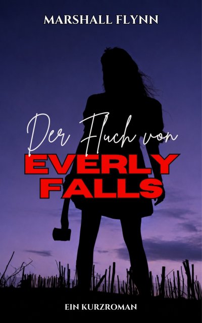 'Cover von Der Fluch von Everly Falls'-Cover